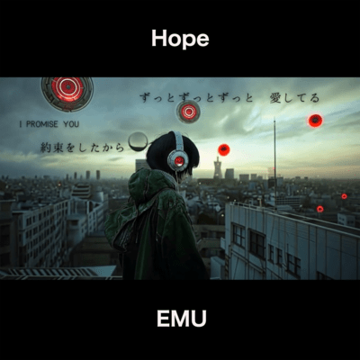 Hope Front Cover