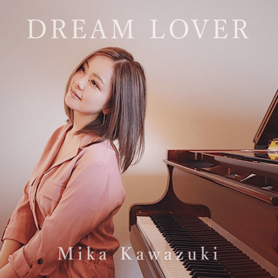 DREAM LOVERのジャケット写真