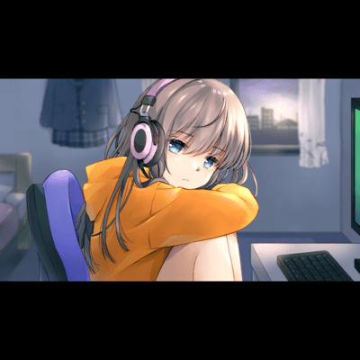 when the dawn comes (feat. HATSUNE MIKU) Front Cover