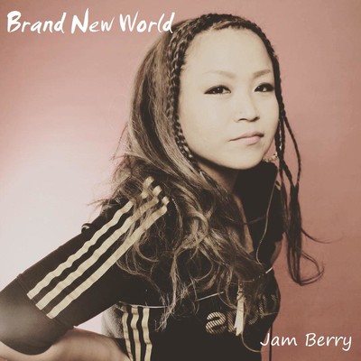 Brand New Worldのジャケット写真