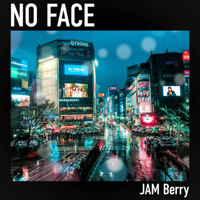 NO FACE Front Cover