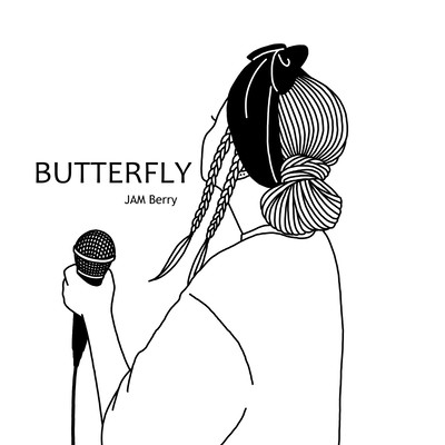 BUTTERFLYのジャケット写真