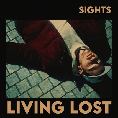 Living Lost Front Cover