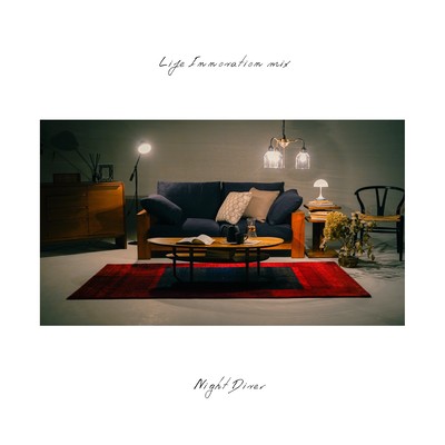 Night Diverのジャケット写真