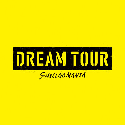DREAM TOUR Front Cover