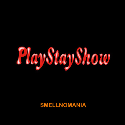 Play Stay Show Front Cover