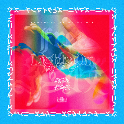 Lights On (feat. THE TAIMANCHEESE) Front Cover