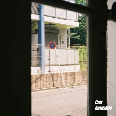 landslide Front Cover
