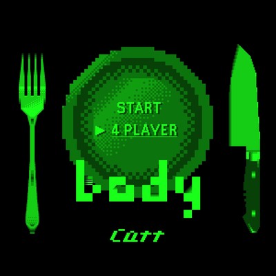 bodyのジャケット写真