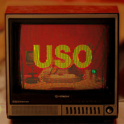 uso Front Cover