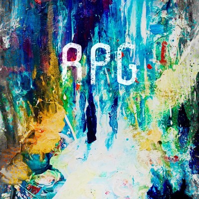 RPG Front Cover