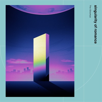 singularity of romanceのジャケット写真