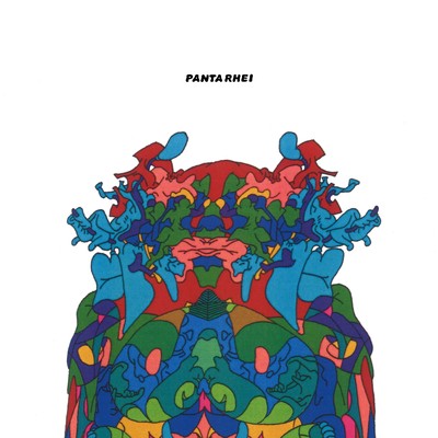 panta rhei Front Cover