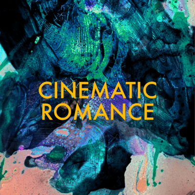 cinematic romance Front Cover