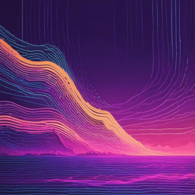 Neon Dreamer Front Cover