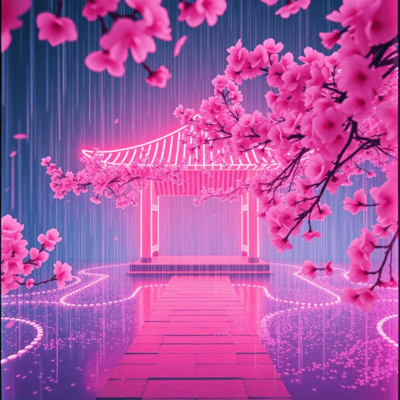 Lunar Echo Front Cover