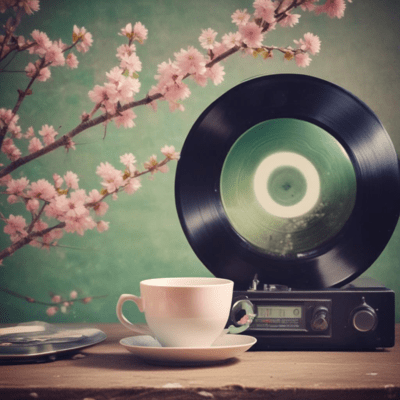 Flavor Sound Scapeのジャケット写真