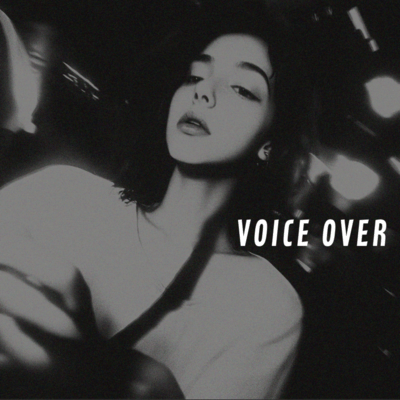 Voice over Front Cover