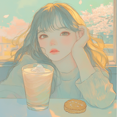 Melting love Front Cover