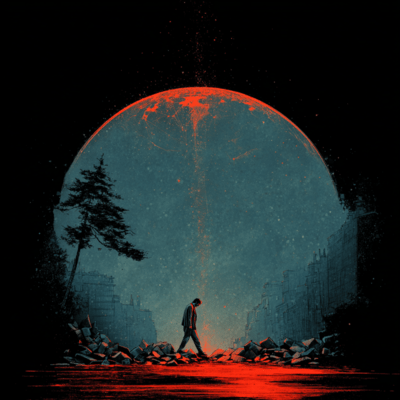 The Story of a Man Front Cover