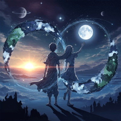 Perpetuumのジャケット写真