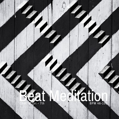 Beat Meditation Front Cover