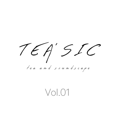 TEA'SIC Vol.01 Front Cover