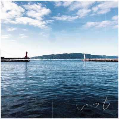 いつものジャケット写真