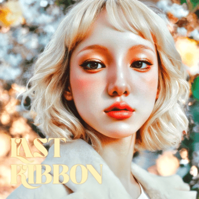 LAST RIBBON (feat. maya) Front Cover