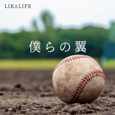 Bokura no Tsubasa Front Cover