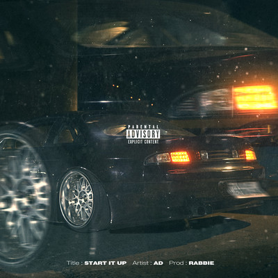 START IT UP Front Cover