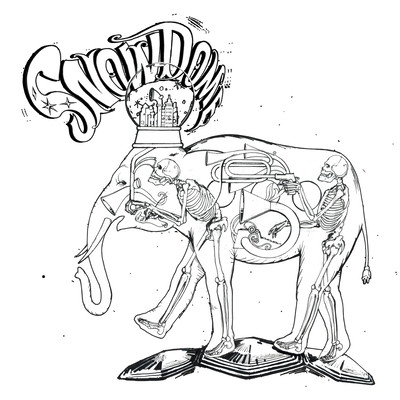 SNOW DOME Front Cover