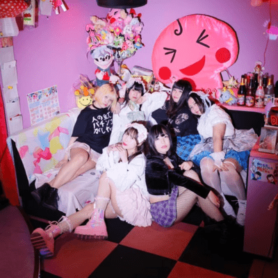 S.B.Q.アイドル部はじめてのCDのジャケット写真