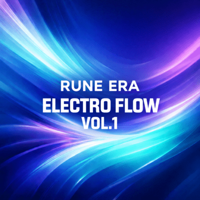 Electro Flow Vol.1 Front Cover