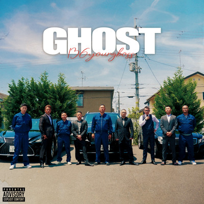 GHOSTのジャケット写真