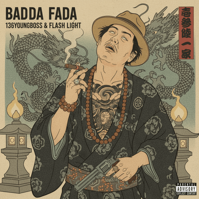 BADDA FADA Front Cover