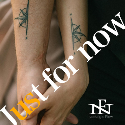 Just for nowのジャケット写真