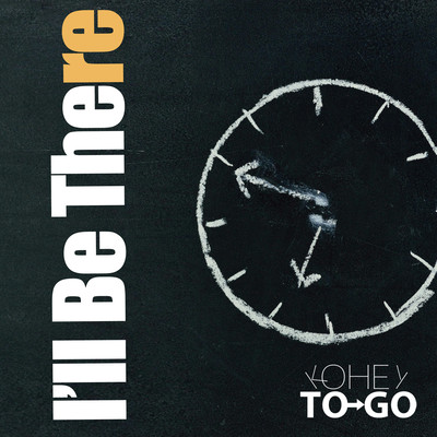 I'll Be Thereのジャケット写真