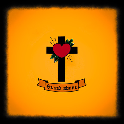 Stand aboveのジャケット写真