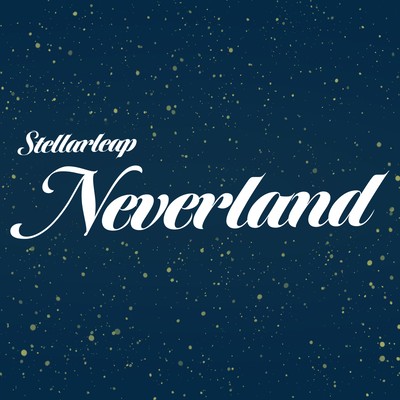 Neverlandのジャケット写真