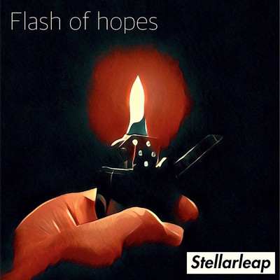 Flash of hopesのジャケット写真