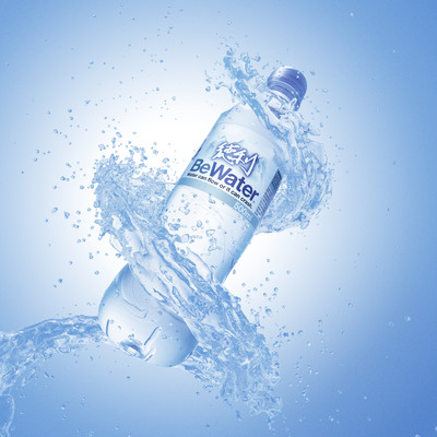 Be Water Front Cover