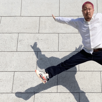 新生活のジャケット写真