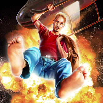 EVOLUTION Front Cover