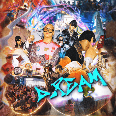 DREAM! (feat. LEX) Front Cover