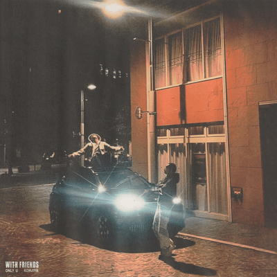 With Friends (feat. Kohjiya) Front Cover