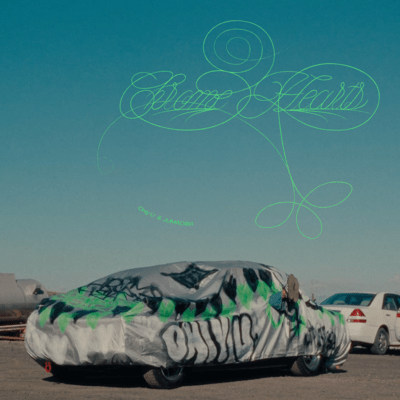 Chrome Heartsのジャケット写真