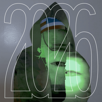 2026のジャケット写真