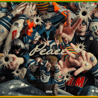 PEACEのジャケット写真