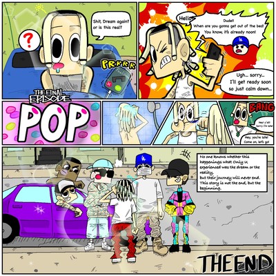 POP Front Cover